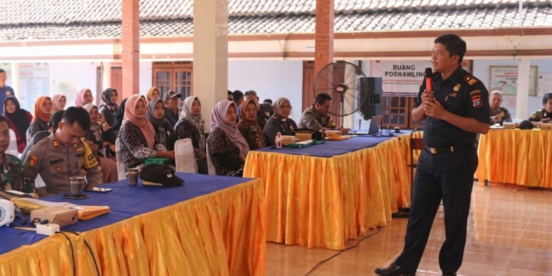 Gempur Rokok Ilegal, Satpol PP Kabupaten Blitar Bidik Pelosok Desa Lewat DBHCHT 2026