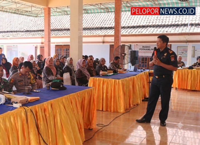 Gempur Rokok Ilegal, Satpol PP Kabupaten Blitar Bidik Pelosok Desa Lewat DBHCHT 2026