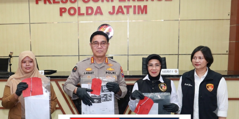Biadab! Ayah di Surabaya Tega Setubuhi Anak Kandung Berulang Kali Sejak 2025
