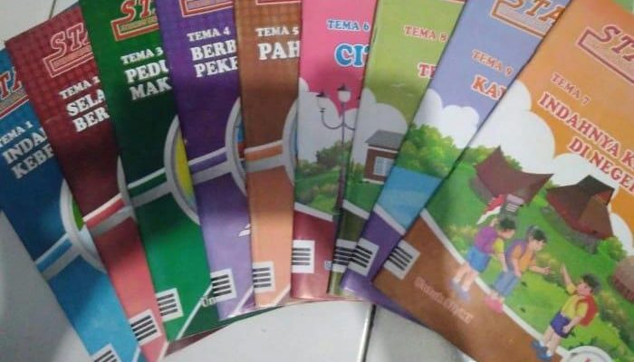 Rumor Jual Beli Buku LKS Sekolah Dasar Negeri di Lamongan Hoaks
