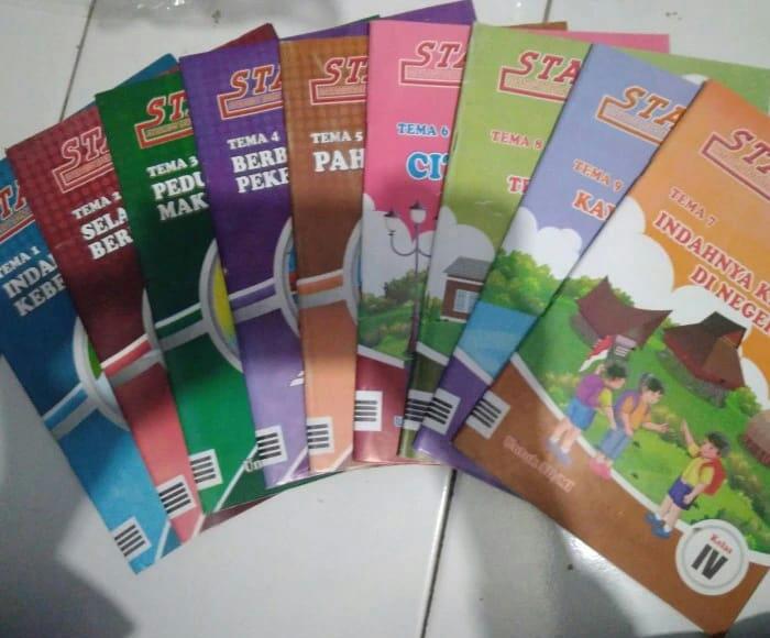 Rumor Jual Beli Buku LKS Sekolah Dasar Negeri di Lamongan Hoaks