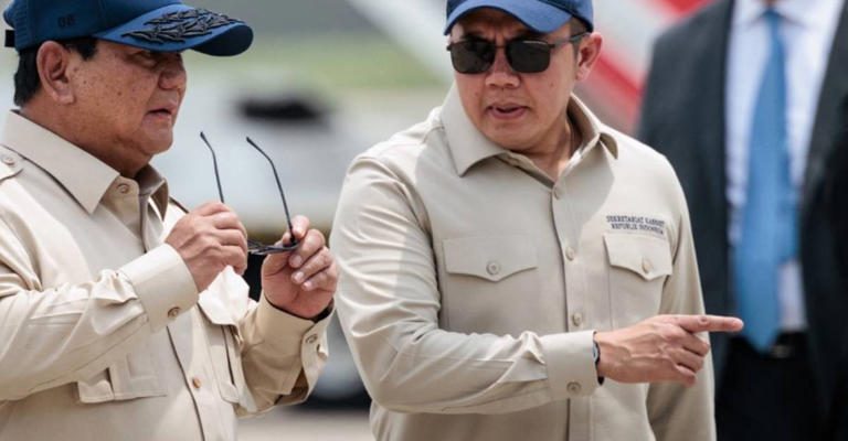 Pengamat Nilai Teddy Indra Wijaya Layak Dipercaya Presiden Prabowo, Punya Potensi Jadi Pemimpin Masa Depan