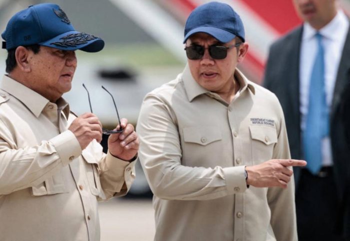 Pengamat Nilai Teddy Indra Wijaya Layak Dipercaya Presiden Prabowo, Punya Potensi Jadi Pemimpin Masa Depan