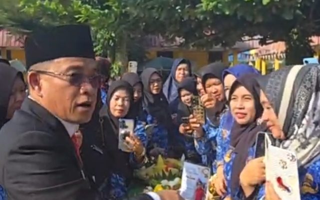 Bupati Muratara Pimpin Upacara Hari Lahir Pancasila 2026 di SMP Negeri 1 Rupit, Tekankan Pentingnya Pendidikan dan Nilai Kebangsaan