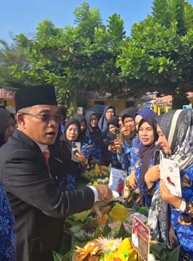 Bupati Muratara Pimpin Upacara Hari Lahir Pancasila 2026 di SMP Negeri 1 Rupit, Tekankan Pentingnya Pendidikan dan Nilai Kebangsaan