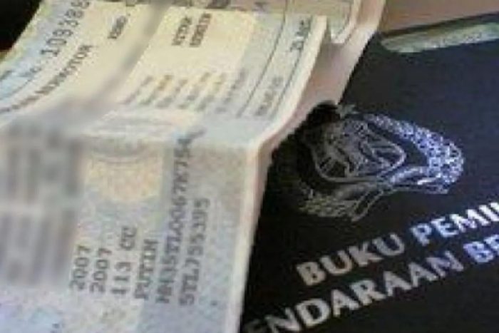 Korlantas Polri Siapkan STNK dan BPKB Digital