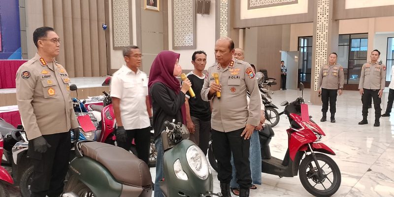 Polda Jatim Ungkap 320 Kasus 3C dan Kejahatan Jalanan Selama Mei 2026