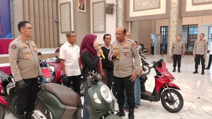 Polda Jatim Ungkap 320 Kasus 3C dan Kejahatan Jalanan Selama Mei 2026