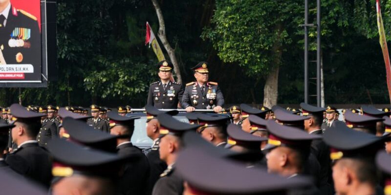 Mayoritas Kembali ke Polres, 1.848 Perwira Baru Disiapkan Perkuat Garda Terdepan Pelayanan Polri