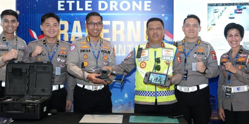 Operasi Patuh 2026, ETLE Perkuat Penegakan Hukum Tanpa Interaksi Langsung Pelanggar