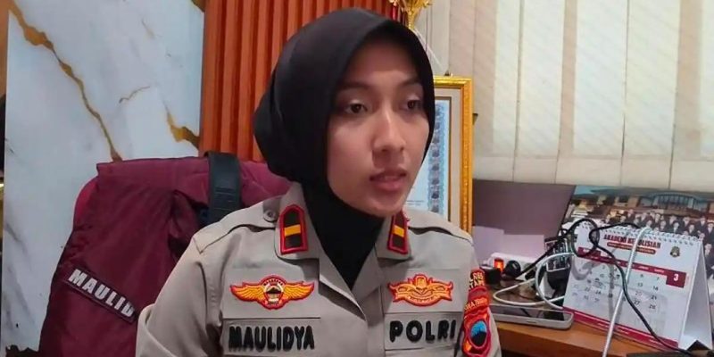 Pemeran Video Viral “Bandar Bergetar” Ditahan, Penyidik Telusuri Dugaan Broker Konten Asusila