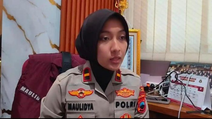 Pemeran Video Viral “Bandar Bergetar” Ditahan, Penyidik Telusuri Dugaan Broker Konten Asusila