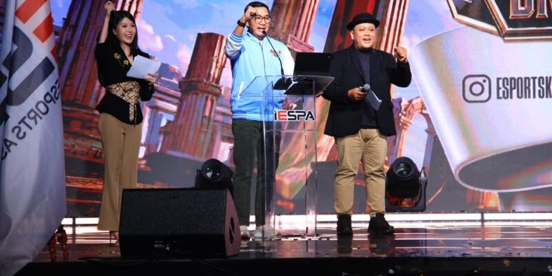 Polri Perkuat Pembinaan Generasi Muda Melalui E-Sport Kapolri Cup 2026