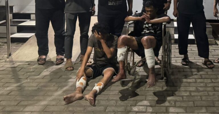 Polres Pelabuhan TG Perak Surabaya Lakukan Tindakan Tegas Terukur, Komplotan Curanmor