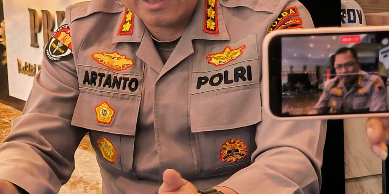 Sambut HUT Bhayangkara ke-80, Polda Jateng Gelar Turnamen E-Sport Kapolda Cup 2026: Ajang Pembinaan Talenta Emas Gen Z