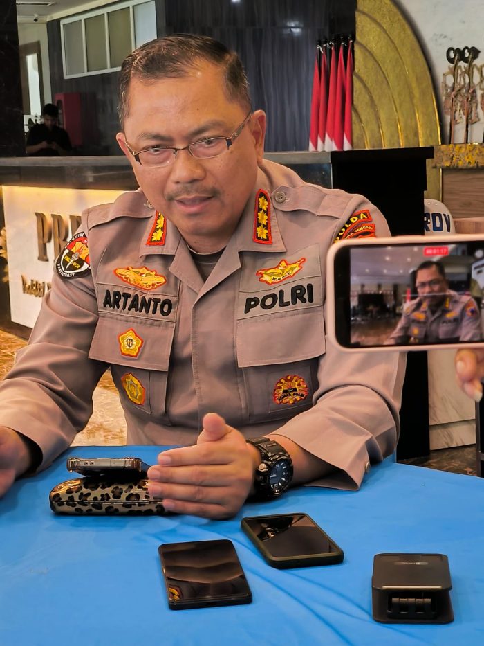 Sambut HUT Bhayangkara ke-80, Polda Jateng Gelar Turnamen E-Sport Kapolda Cup 2026: Ajang Pembinaan Talenta Emas Gen Z