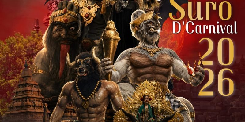 Ribuan Warga Diprediksi Padati Suro Carnival Getas 2026, Kirab Budaya 9 Kontingen Siap Tampilkan Kearifan Lokal