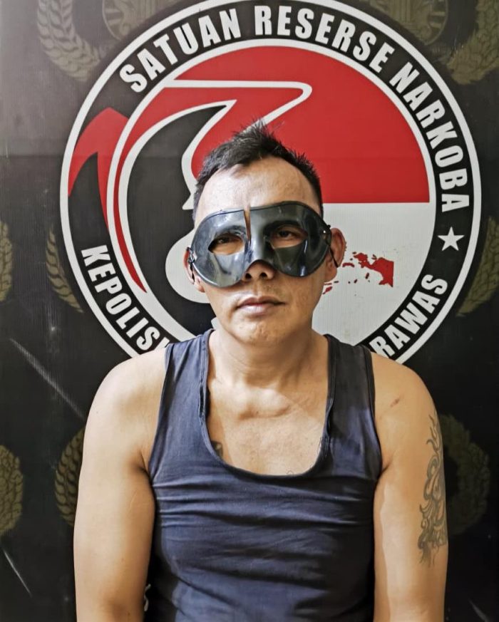 Kapolres Musi Rawas : Jangan Jadikan Hajatan Sarana Untuk Peredaran Narkoba