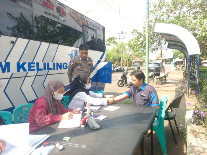 Mau Perpanjang SIM? Ini Lokasi dan Jadwal SIM Keliling Polres Batang, Praktis Tanpa Ribet 