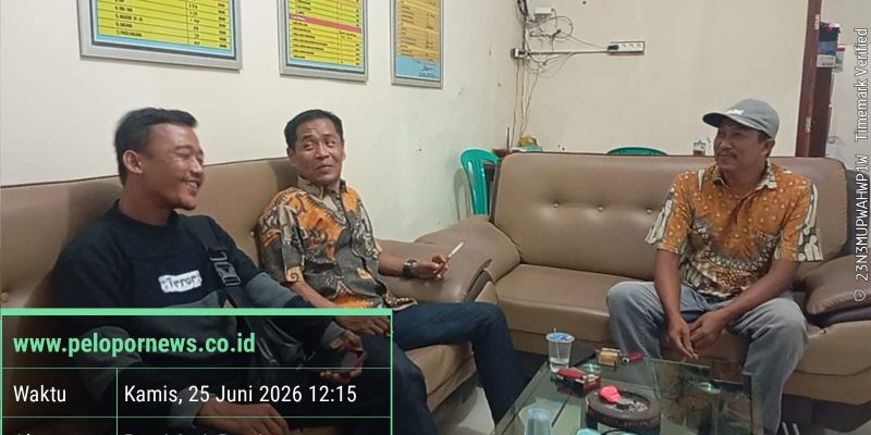 Inspektorat Turun ke Desa Pantianom, Program Ketahanan Pangan dan BUMDes Jadi Sorotan