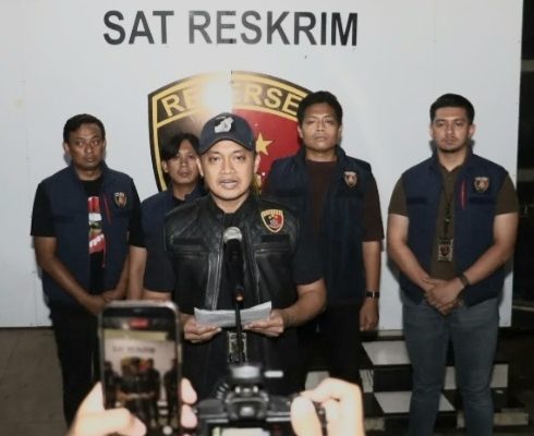 Jambret HP Wisatawan Asal Jerman di Surabaya Ditangkap, Polisi Beri Tindakan Tegas Terukur