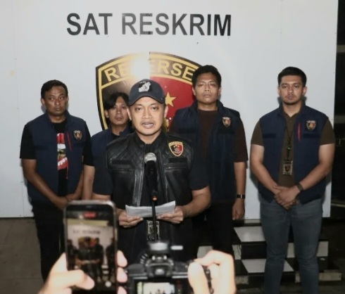 Jambret HP Wisatawan Asal Jerman di Surabaya Ditangkap, Polisi Beri Tindakan Tegas Terukur