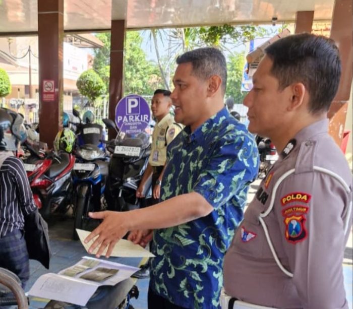 Samsat Surabaya Timur Tingkatkan Pelayanan Humanis dan Transparan bagi Wajib Pajak