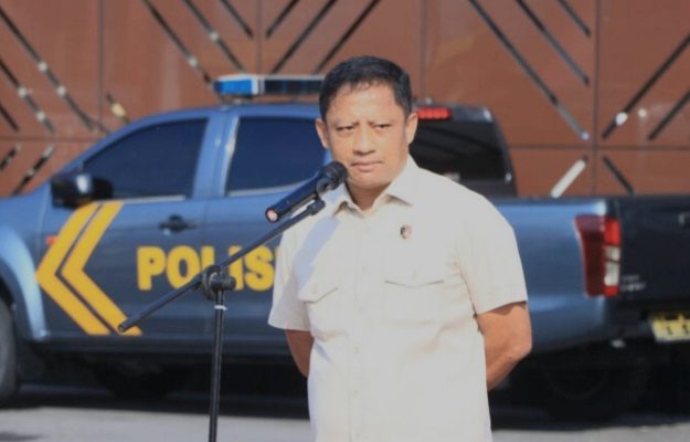 Polres Ngawi Tegaskan Komitmen Berantas Narkoba, Tersangka Dijerat Pasal Berat