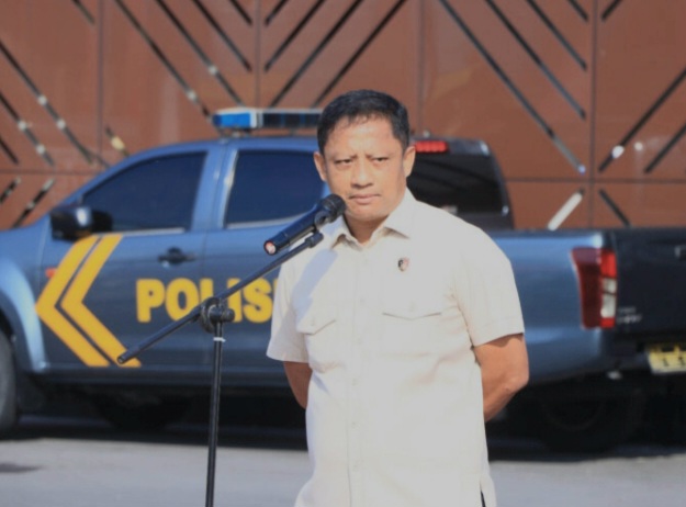 Polres Ngawi Tegaskan Komitmen Berantas Narkoba, Tersangka Dijerat Pasal Berat