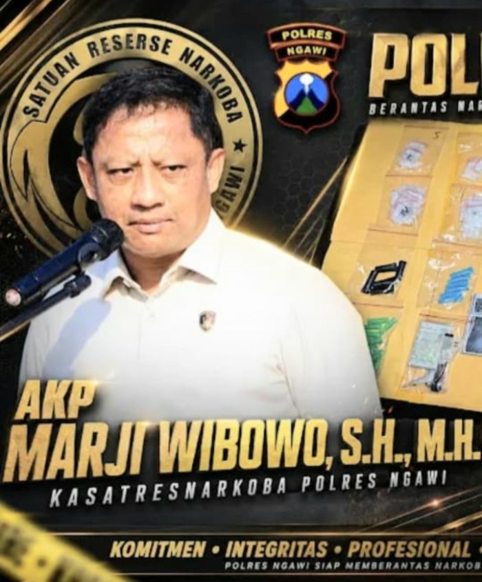Personel Polres Ngawi Raih Dua Medali di Kejuaraan Beladiri Polri Kapolda Jatim Cup 2026