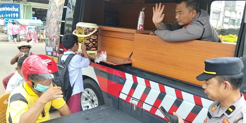Dukung Kebijakan Presiden, Polres Lubuklinggau Gencarkan Edukasi Kamtibmas Berbasis Kearifan Lokal