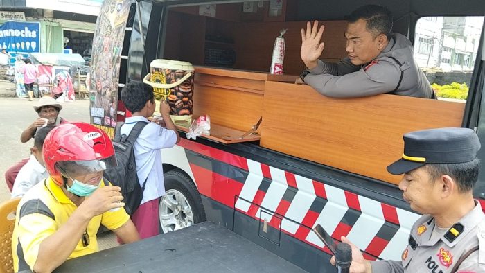 Dukung Kebijakan Presiden, Polres Lubuklinggau Gencarkan Edukasi Kamtibmas Berbasis Kearifan Lokal