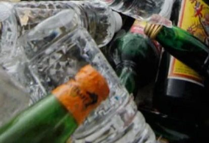 Gempur Miras Ilegal, Bea Cukai Blitar Gagalkan Pengiriman Ribuan Botol Tanpa Cukai