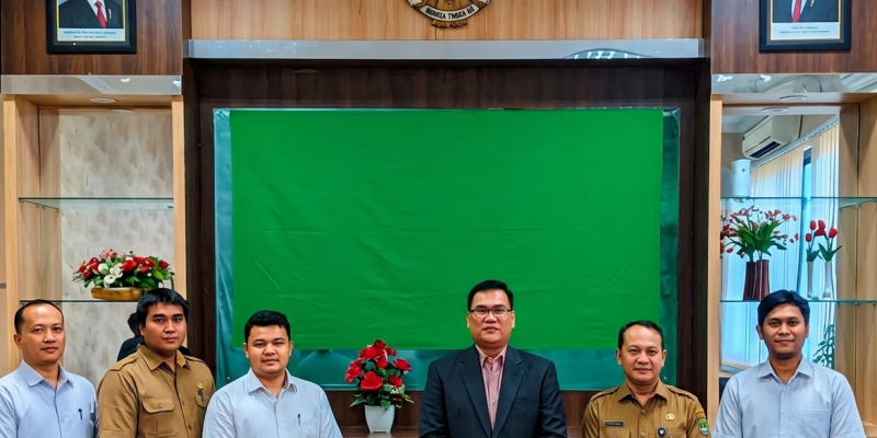 GAIB Audiensi DiKejari Kabupaten Pasuruan, Habib Yusuf Desak Siapa Aktor Utama Dalam Kasus PKBM