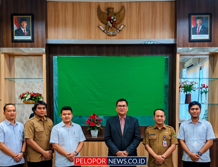 GAIB Audiensi DiKejari Kabupaten Pasuruan, Habib Yusuf Desak Siapa Aktor Utama Dalam Kasus PKBM