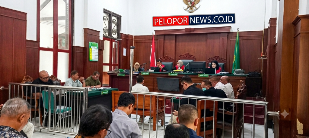 Hakim Nyatakan Sah Sidang Raya Istimewa Agustus 2020, Keputusan Sengketa Kepemimpinan Sinode Happy Family Center