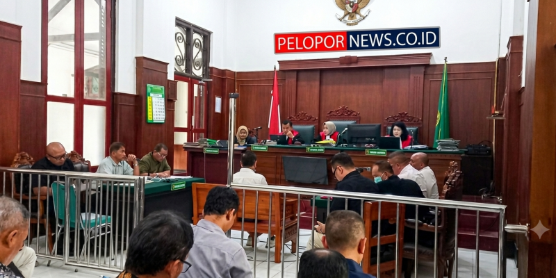 Hakim Nyatakan Sah Sidang Raya Istimewa Agustus 2020, Keputusan Sengketa Kepemimpinan Sinode Happy Family Center