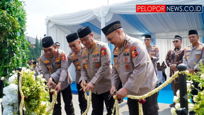 Masjid Panggilan Sujud Direvitalisasi, Wakapolri: Bangun Karakter, Bangun Peradaban