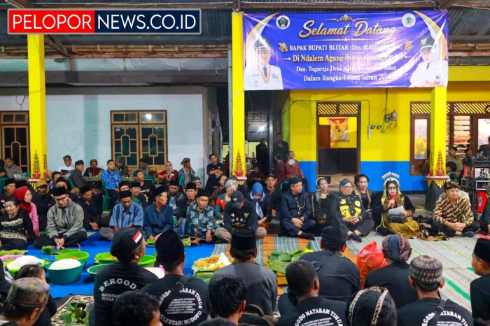 Sistem Keamanan Terbaik, Satkamling Desa Sragi Raih Penghargaan di Hari Bhayangkara ke-80