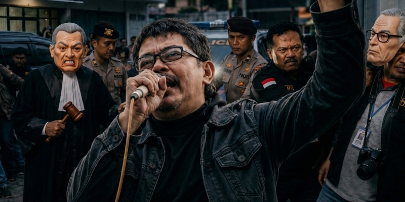 Eko Gagak Ketua PETISI Jatim : Bongkar 7 Modus Pemerasan Berkedok Oknum LSM, Ormas, dan Wartawan Berkedok LSM, Ormas, dan Wartawan