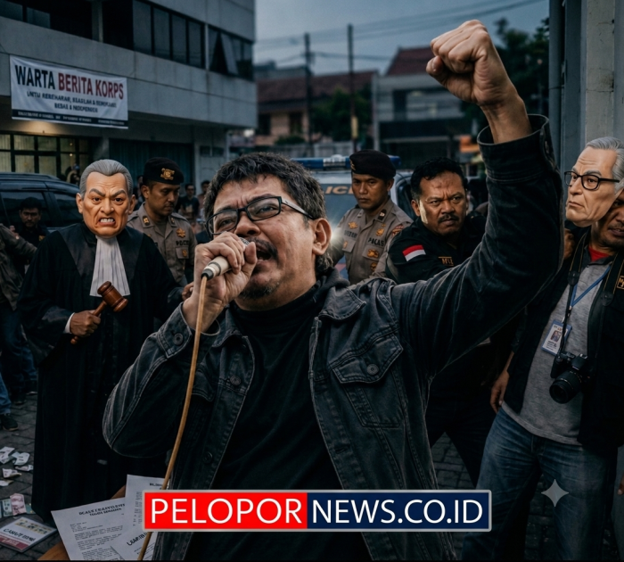 Eko Gagak Ketua PETISI Jatim : Bongkar 7 Modus Pemerasan Berkedok Oknum LSM, Ormas, dan Wartawan Berkedok LSM, Ormas, dan Wartawan