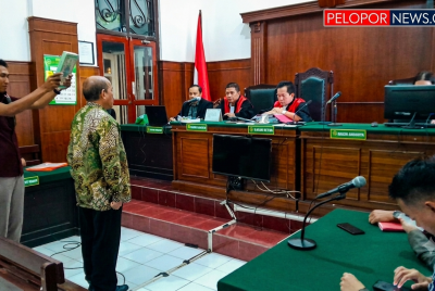 Ahli Tergugat di Sidang Pogot: Kepemilikan Tanah Tidak Ditentukan oleh Nama dalam Buku C, tetapi Harus Didukung Alas Hak yang Sah
