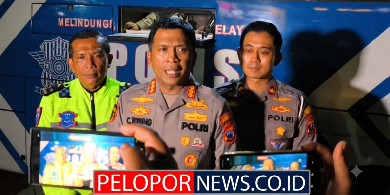 Polresta Sidoarjo Luncurkan SIMANTAP, Layani Pengurusan SIM di Malam Hari