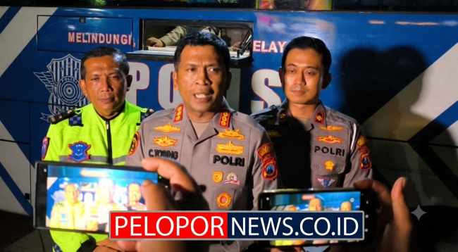 Polresta Sidoarjo Luncurkan SIMANTAP, Layani Pengurusan SIM di Malam Hari