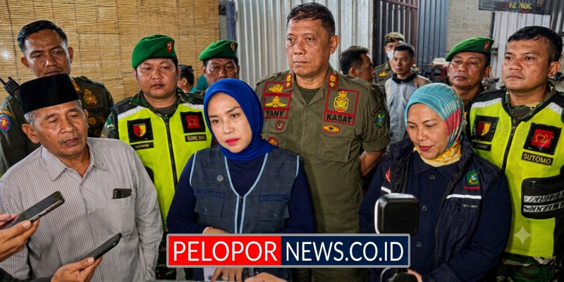 Berantas Penyakit Masyarakat, Wabup Mimik Idayana Pimpin Sidak Gabungan di Tiga Titik Sidoarjo