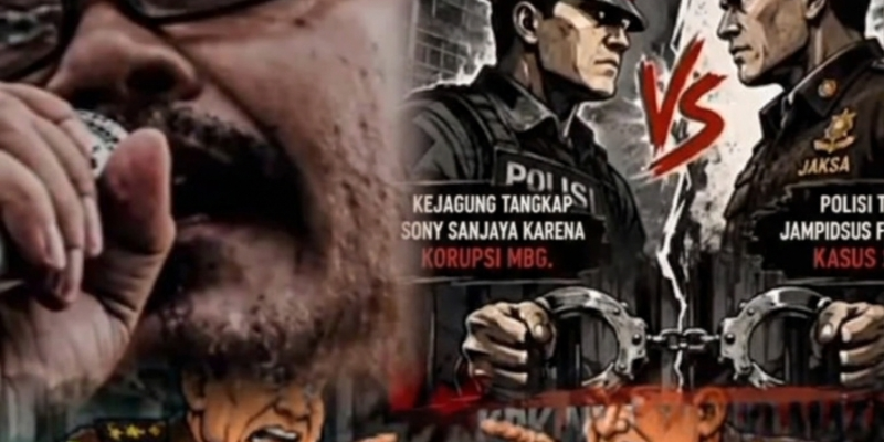 Konflik ‘Kejaksaan-TNI vs. Polri”, Eko Gagak Ketua PETISI Jawa Timur  Angkat Suara: Presiden Perintahkan Pembersihan Tanpa Pandang Bulu