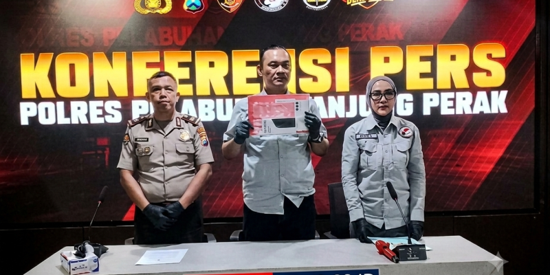 Gagalkan Peredaran Sabu Sistem Ranjau, Satresnarkoba Polres Tanjung Perak Ringkus Residivis Asal Bratang