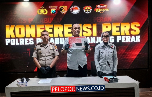 Gagalkan Peredaran Sabu Sistem Ranjau, Satresnarkoba Polres Tanjung Perak Ringkus Residivis Asal Bratang