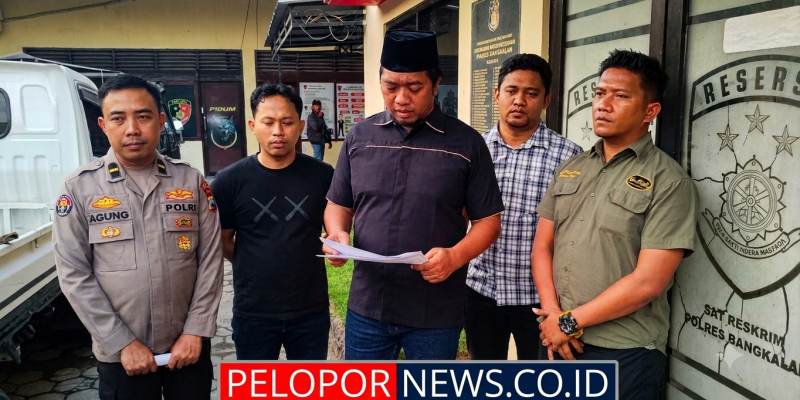 Gadis Belia Dirudapaksa Bergilir, Satreskrim Polres Bangkalan Berhasil Amankan 3 Pelaku