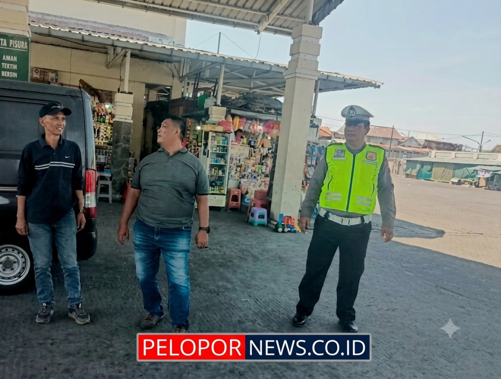 Jaga Kondusivitas Kawasan Wisata Religi Ampel, Polsek Semampir Intensifkan Patroli Harkamtibmas
